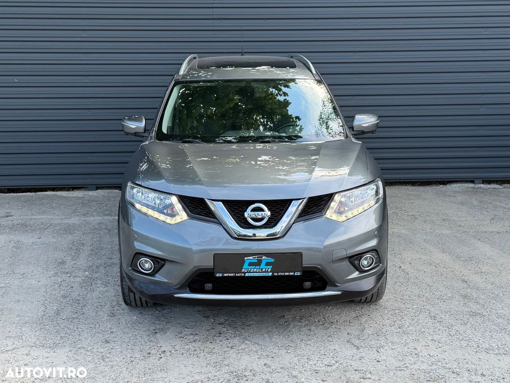 Nissan X-Trail 1.6 dCi ALL-MODE 4x4i N-Connecta - 32