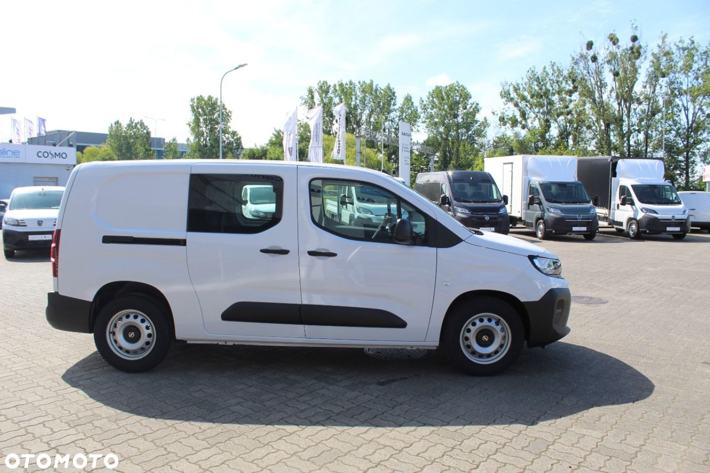 Opel COMBO - 7