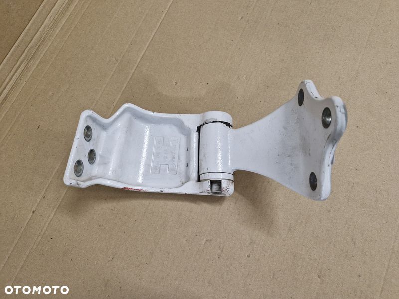 mercedes benz vito w447 zawias drzwi lewy tył dolny a4477407600 - 1