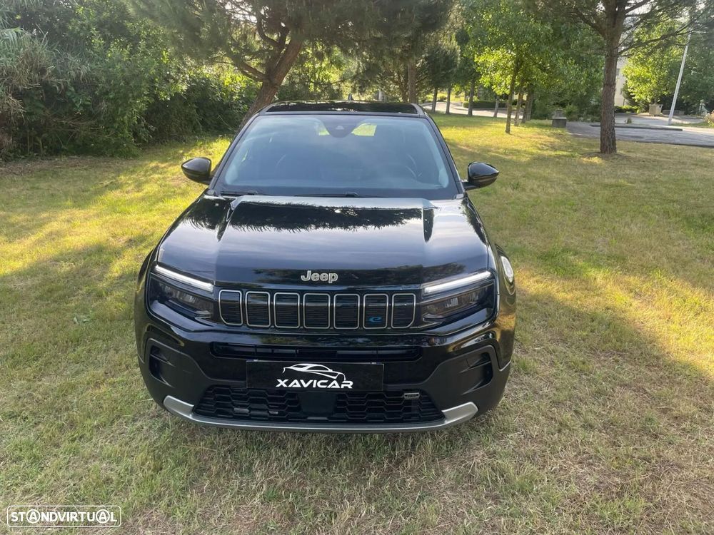 Jeep Avenger Altitude - 43