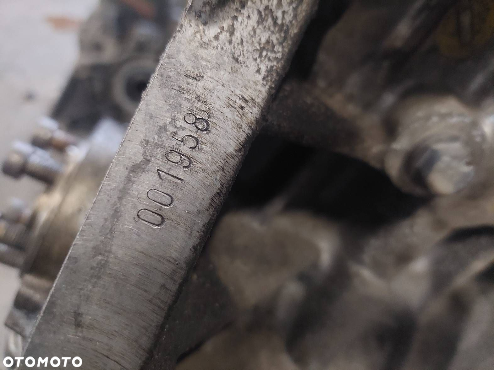 SILNIK BENZYNOWY SŁUPEK BMW E90 320SI 2.0 16V N45B20A - 6