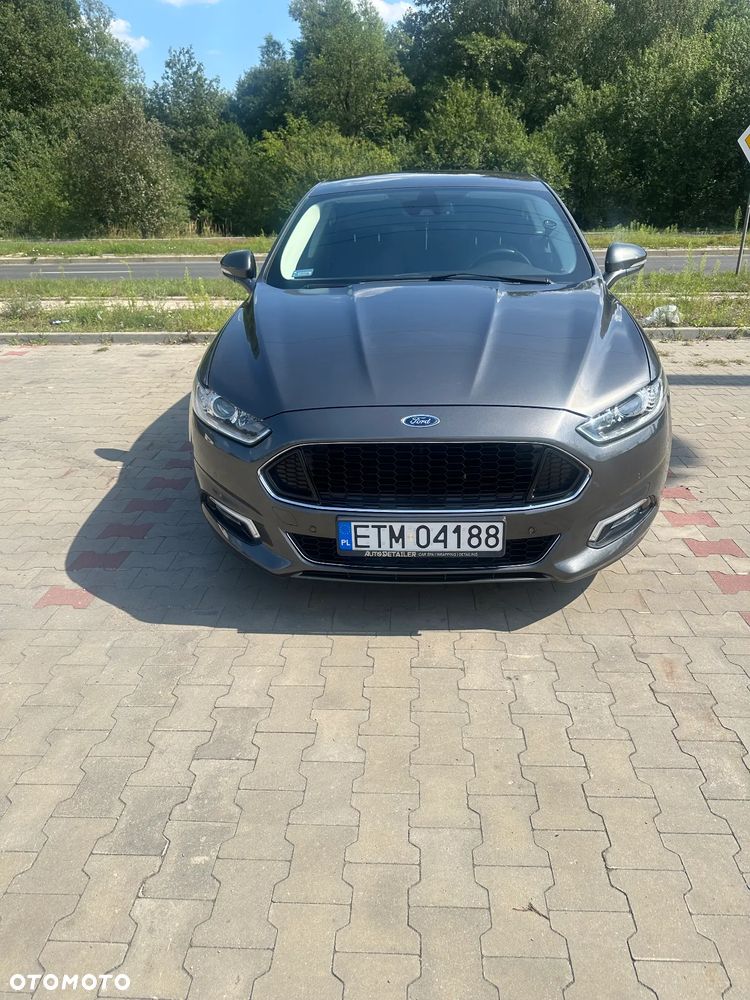 Ford Mondeo 2.0 TDCi ST-Line PowerShift - 4