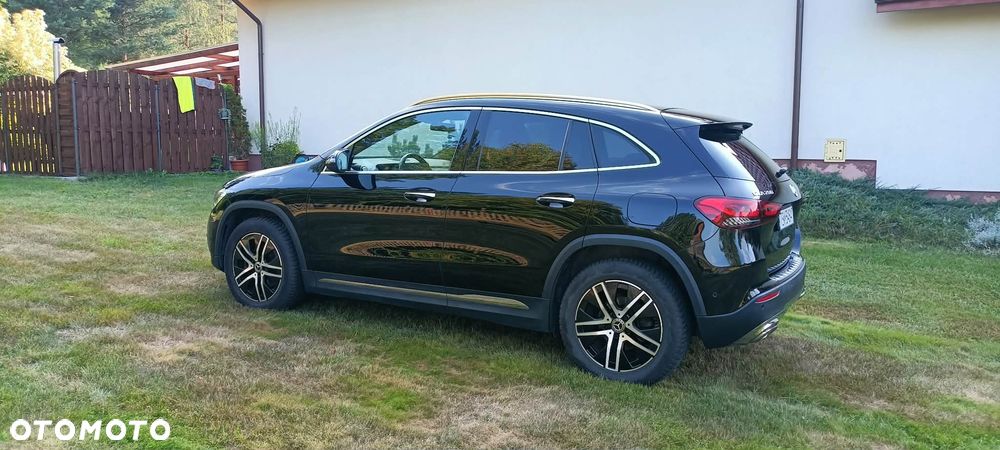 Mercedes-Benz GLA 200 Progressive - 7