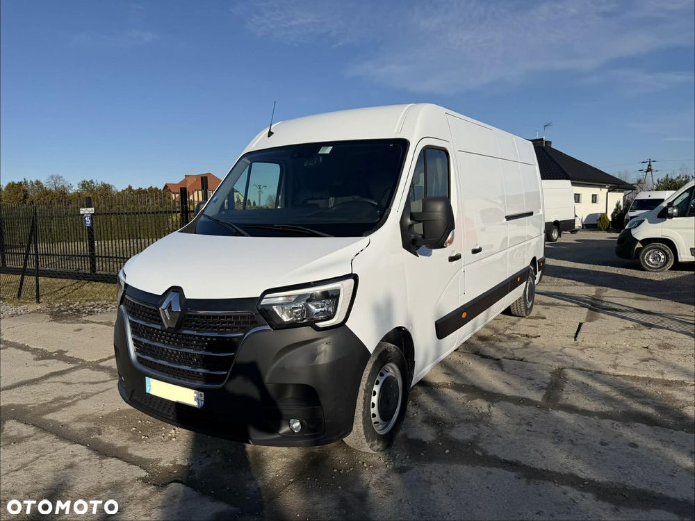 Renault MASTER *2.3 DCI 145 KM*/L3H2/ WINDA/2X BOCZNE DRZWI/ KLIMA/ MANUAL / MAXI - 1