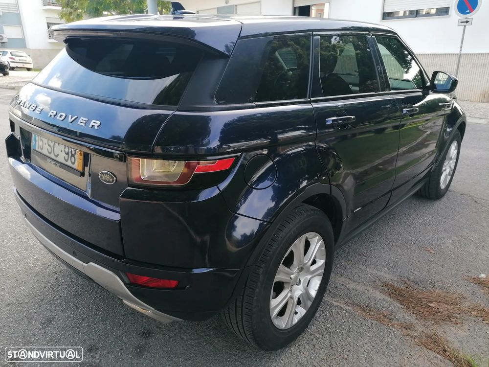 Land Rover Range Rover Evoque 2.0 TD4 SE Dynamic - 5