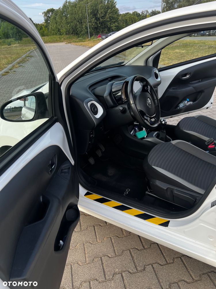 Toyota Aygo 1.0 VVT-i Color Edition - 5