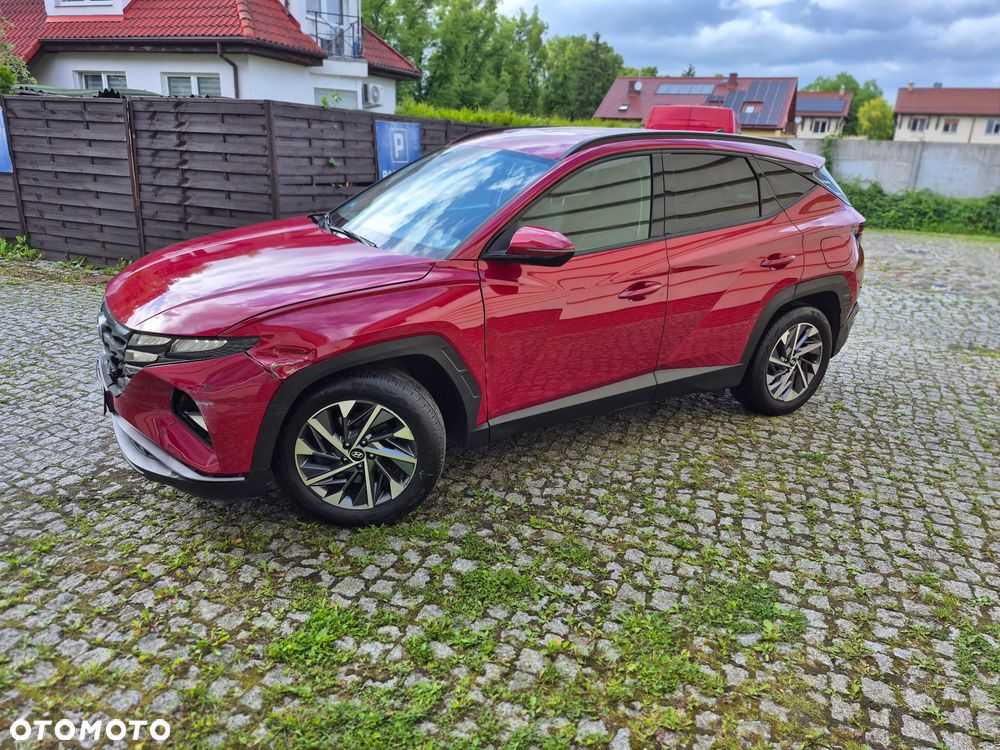 Hyundai Tucson 1.6 T-GDi Smart 2WD - 3