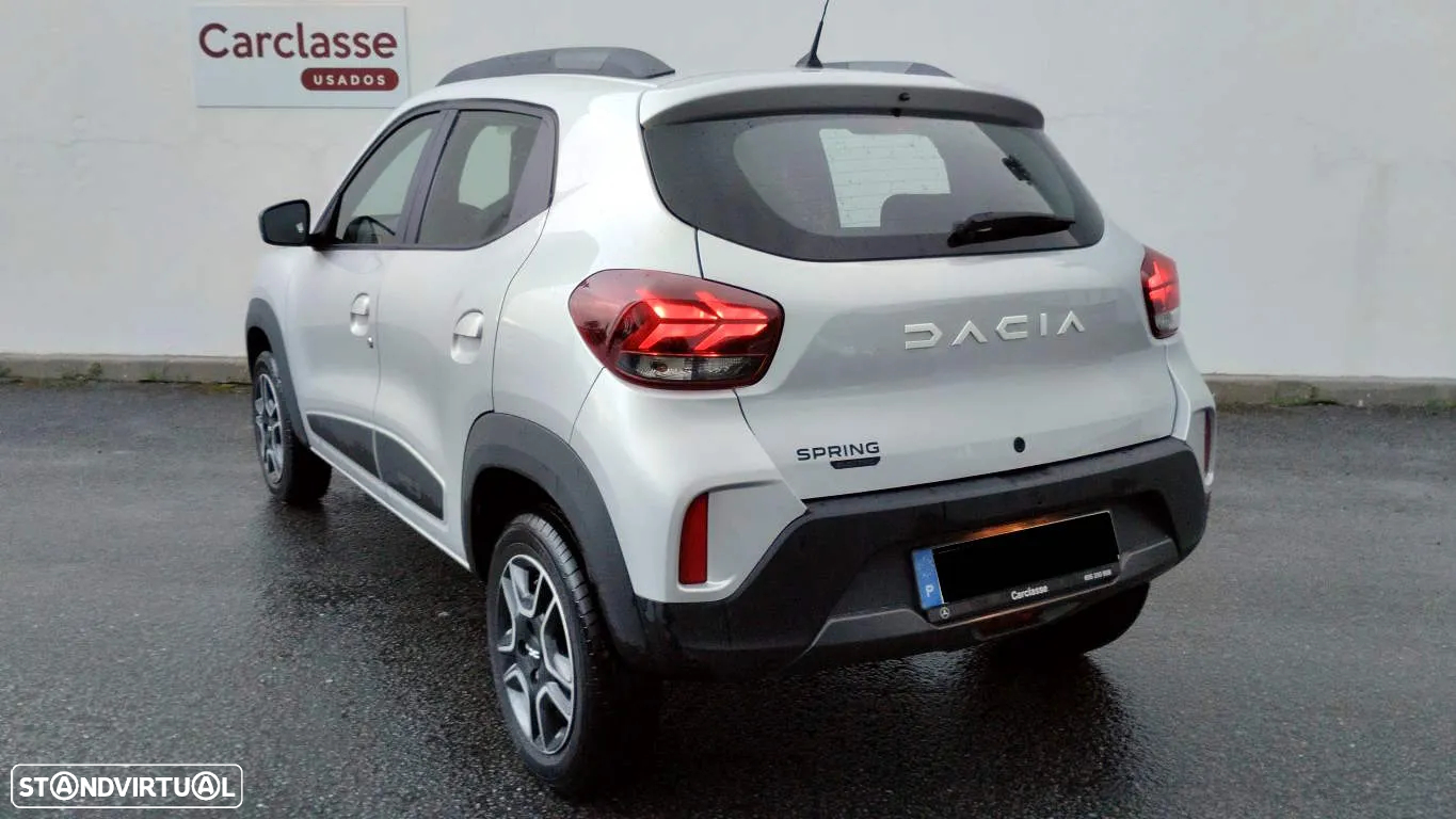 Dacia Spring Electric 45 Expression - 21