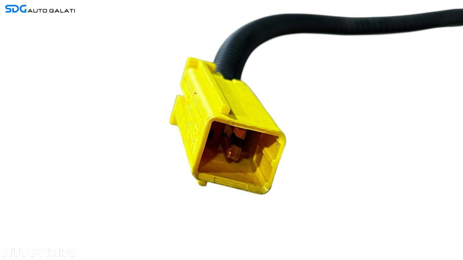 Unitate Modul Calculator Control Airbag Scaun Dreapta Fata Ford Kuga 2008 - 2012 ( Lovit ) Cod 3M51-R611D10-AK [L5751] - 7