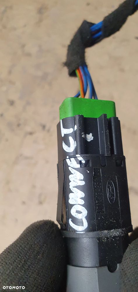 Przełącznik włącznik świateł awaryjnych Ford Transit Connect 2T1T13A350AA - 5