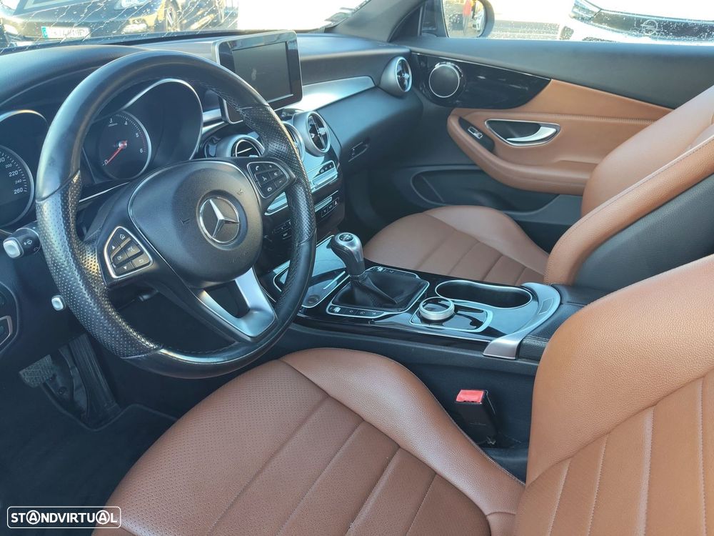Mercedes-Benz C 220 d - 10