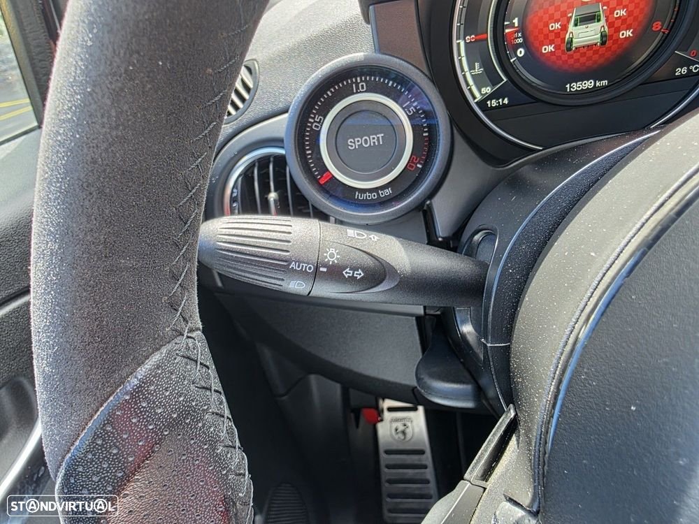 Abarth 695 1.4 T-Jet MTA - 19