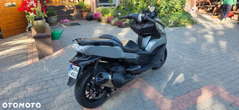 BMW C 400 GT - 18