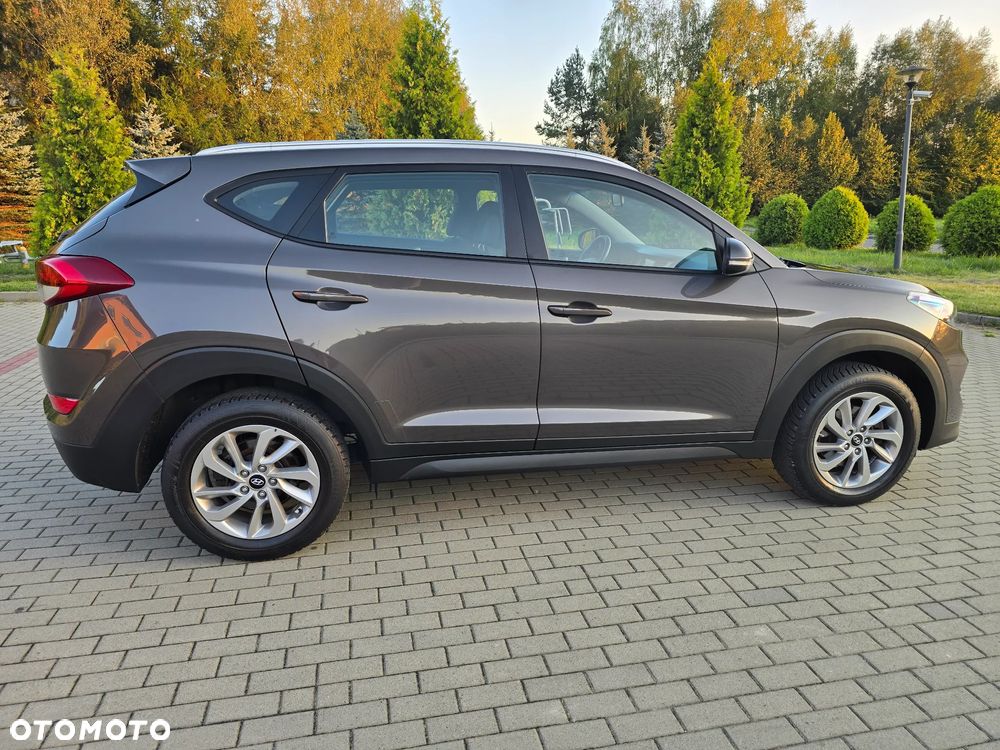 Hyundai Tucson 1.6 GDi 2WD Style - 7