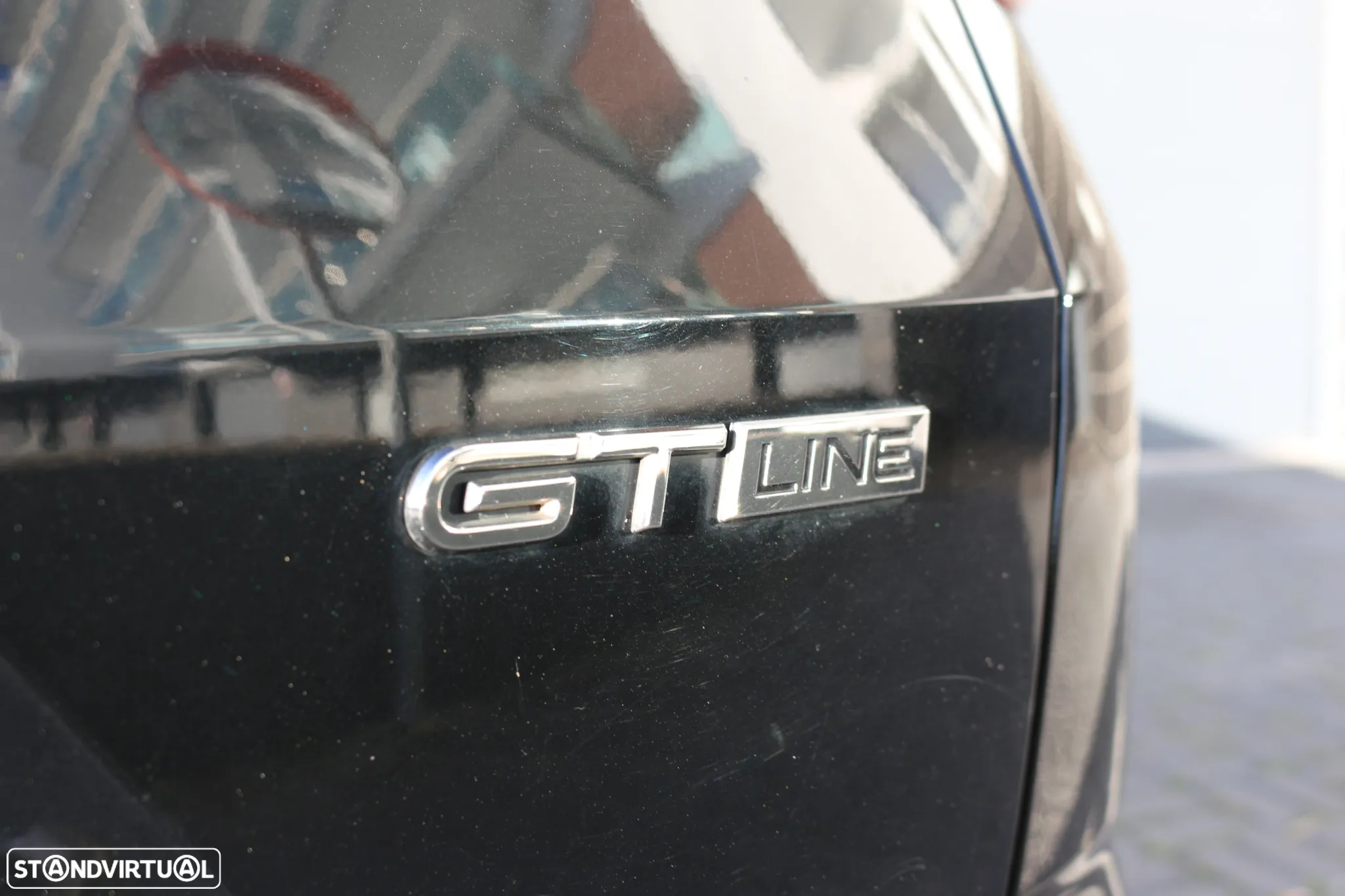 Renault Mégane Sport Tourer 1.5 Blue dCi GT Line J18 - 55