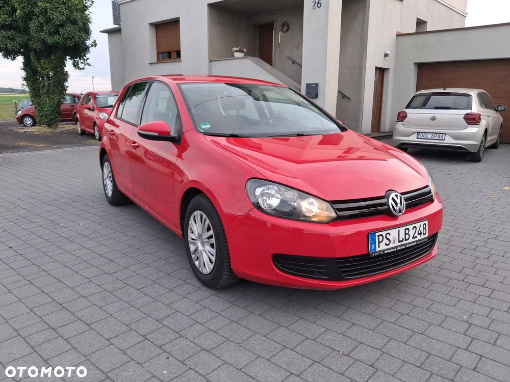 Volkswagen Golf 1.4 Edition - 4