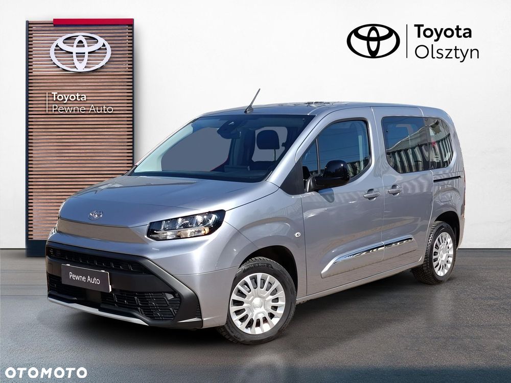 Toyota Proace City Verso 1.5 D-4D Business - 1