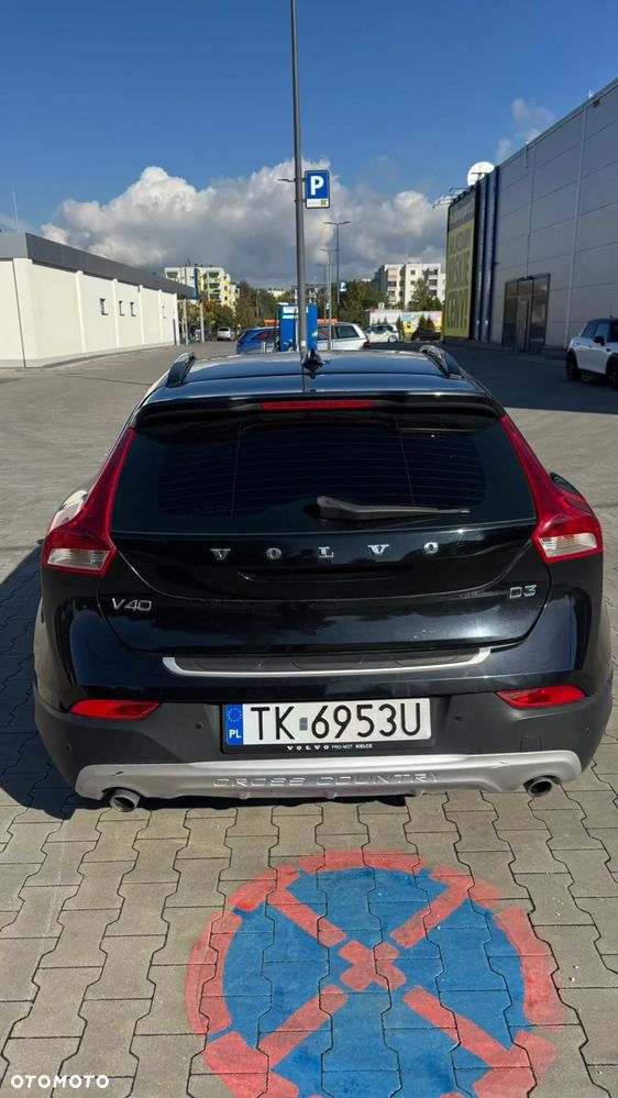Volvo V40 Cross Country D3 Kinetic - 3