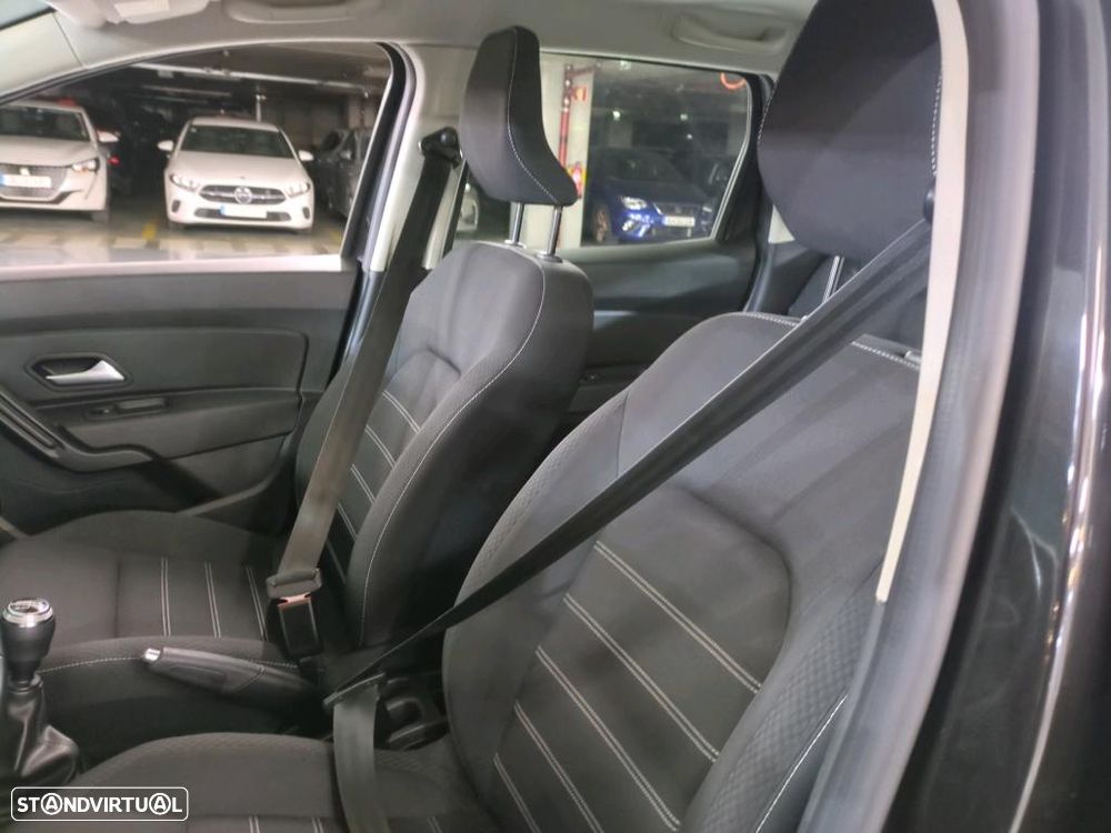 Dacia Duster 1.5 Blue dCi Comfort - 5