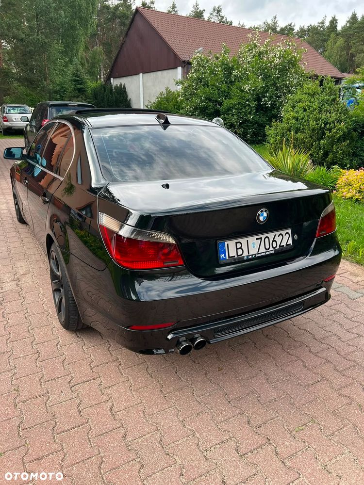 BMW Seria 5 - 6