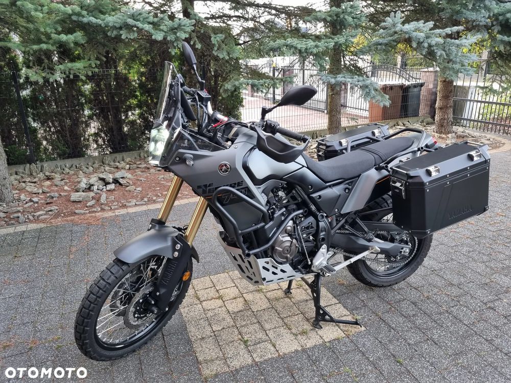 Yamaha XTZ - 1
