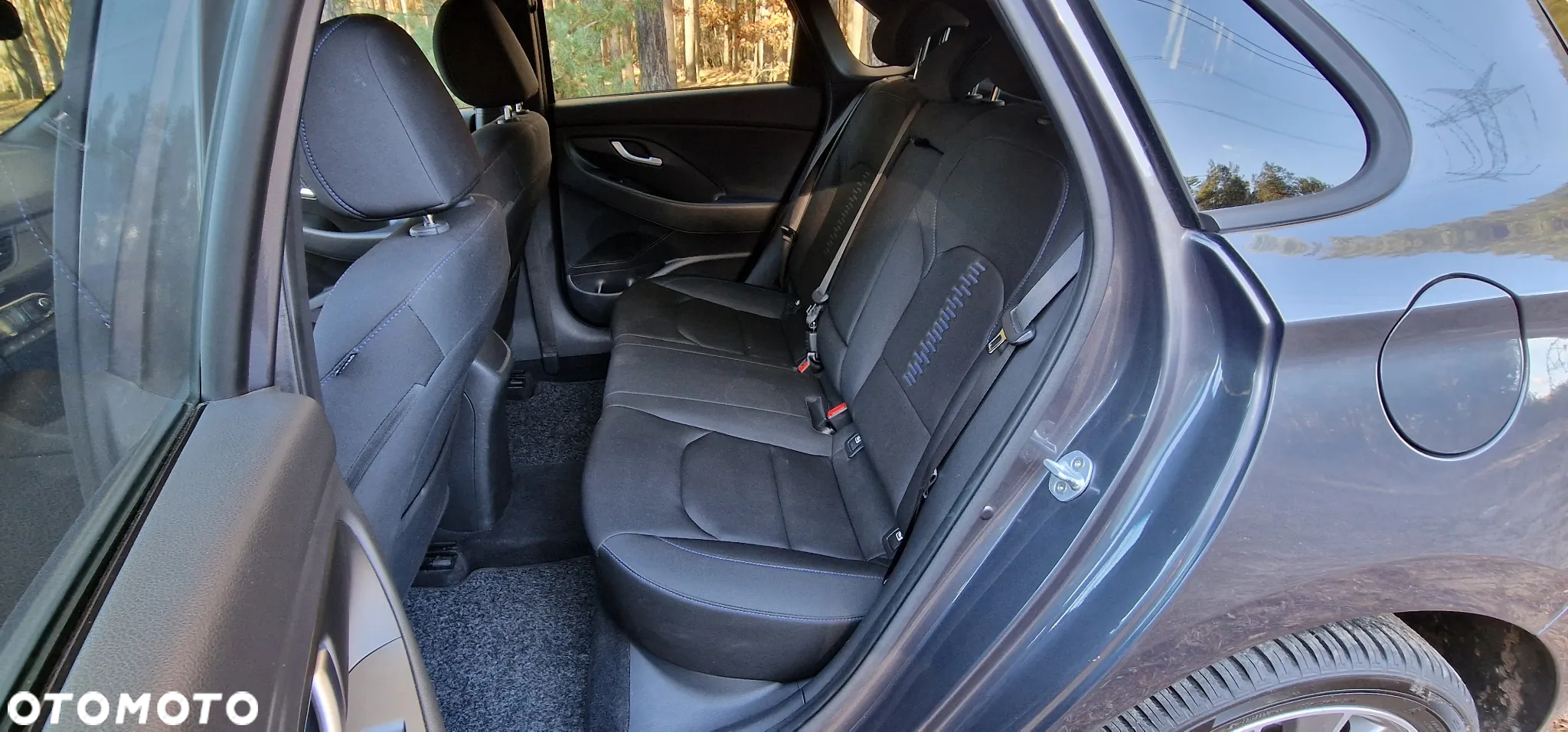 Hyundai i30 1.4 T-GDI DCT Passion Plus - 23