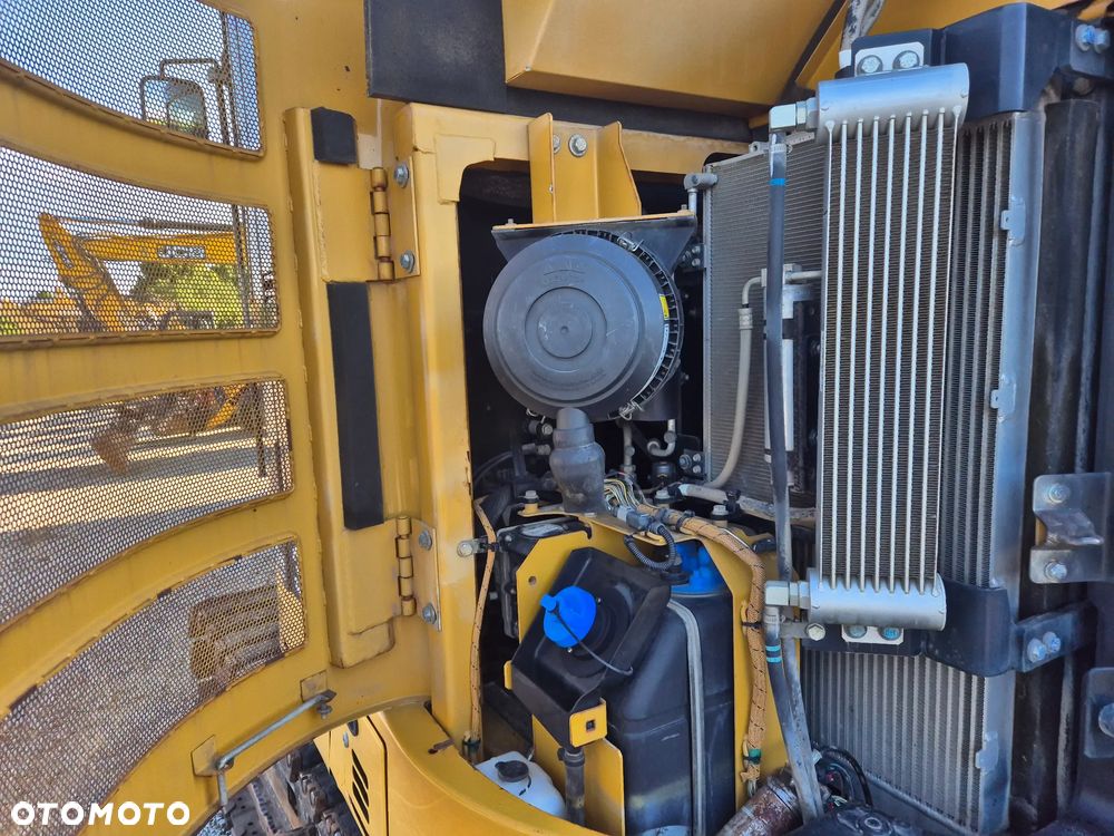 Caterpillar CAT 315FL CR, 2018 ROK, TYLKO 6100 MTH, Z NIEMIEC, RAMIĘ 3XŁAMANE - 21
