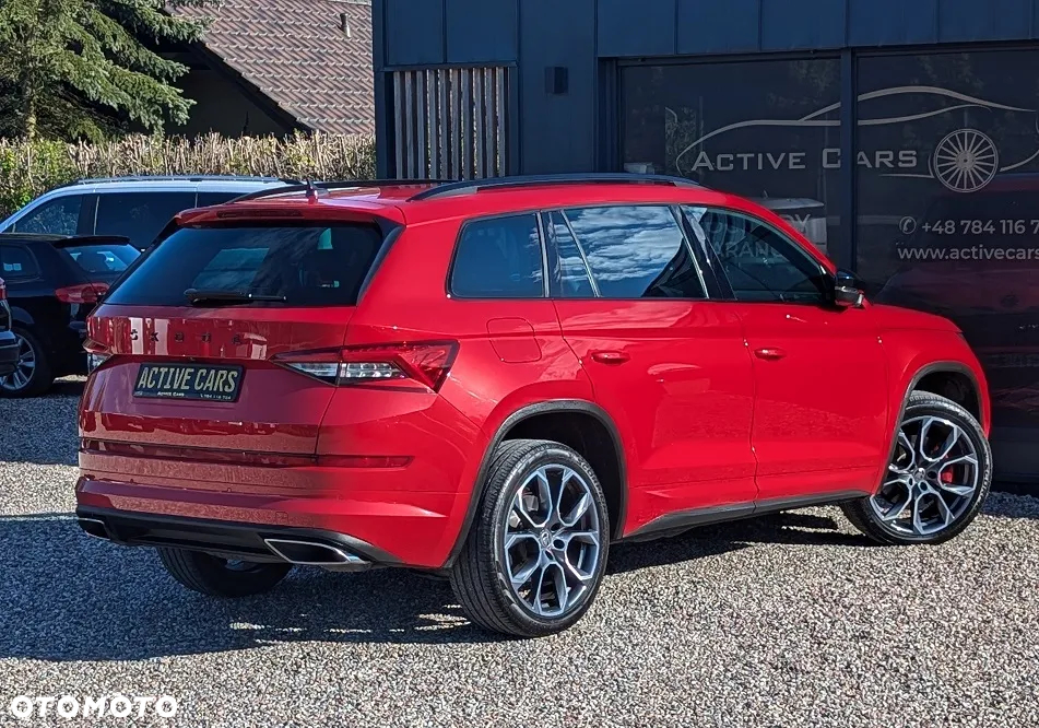 Skoda Kodiaq 2.0 Bi-TDI 4x4 RS DSG - 17