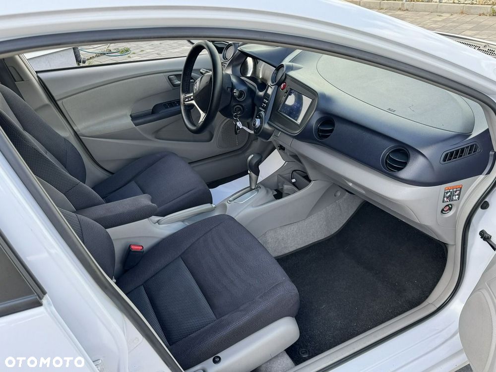 Honda Insight - 30