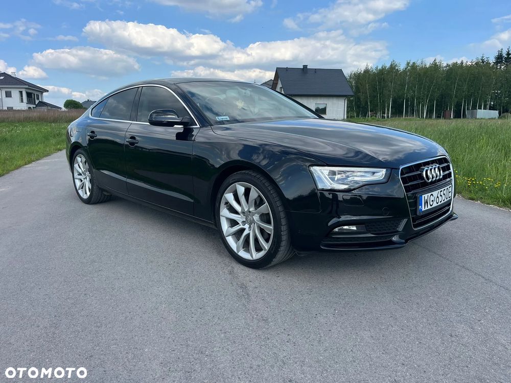 Audi A5 Sportback - 2