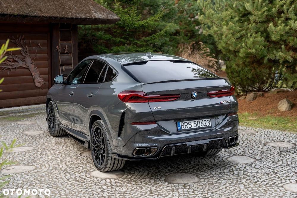 BMW X6 M50i - 3