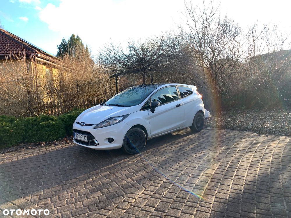 Ford Fiesta 1.4 TDCI - 9