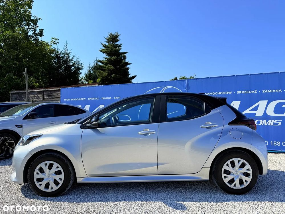 Toyota Yaris Hybrid 1.5 Active - 9