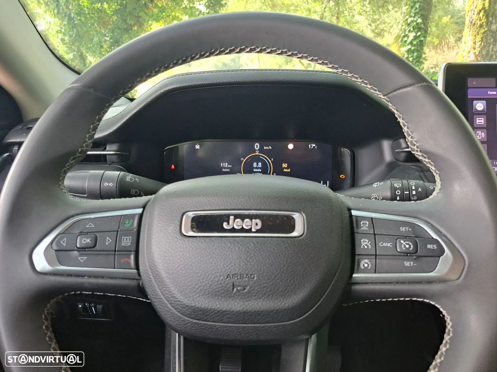 Jeep Compass 1.6 MultiJet 80º Aniversário - 19