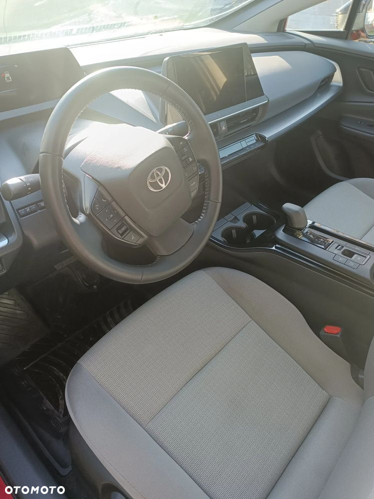 Toyota Prius - 6