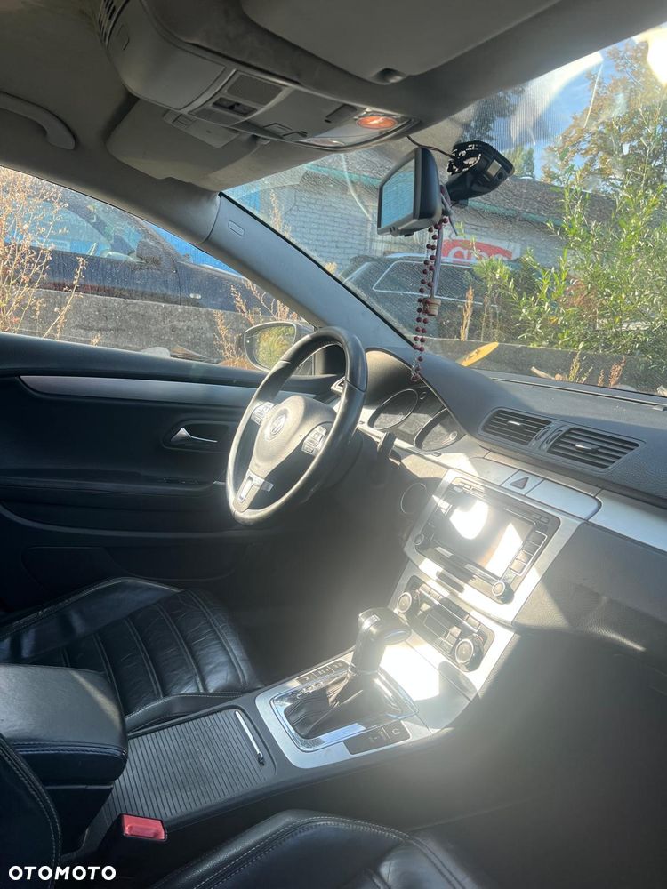 Volkswagen Passat CC 3.6 V6 4Mot DSG - 6