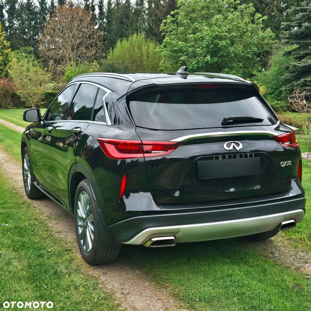 Infiniti QX50 - 20