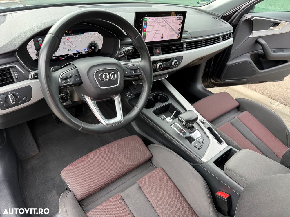 Audi A4 35 TDI S tronic advanced - 18
