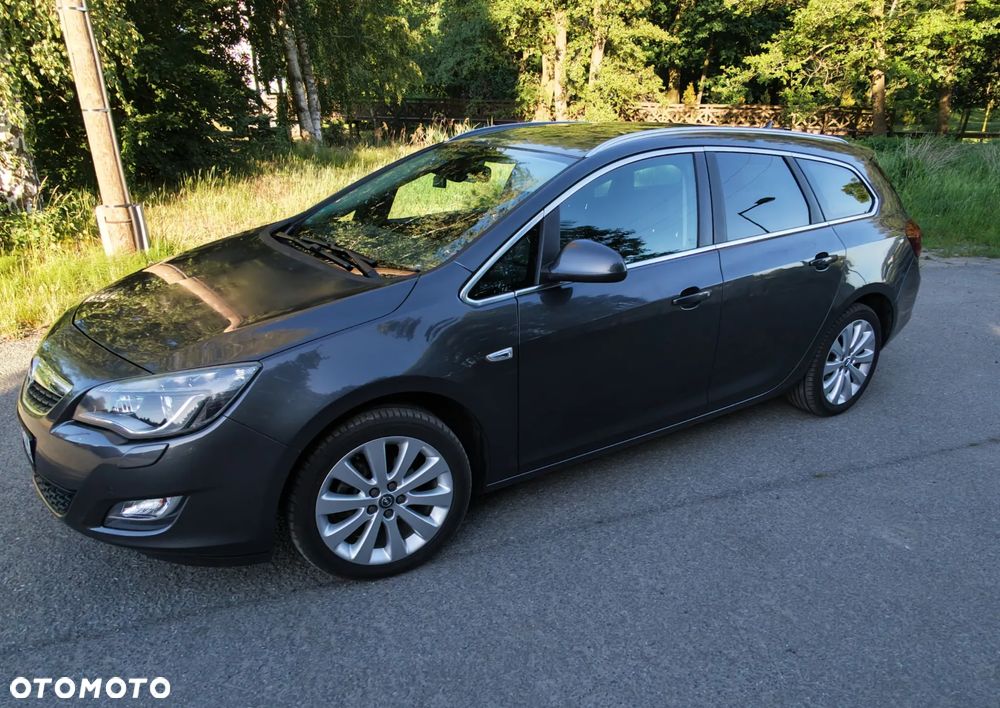 Opel Astra 1.4 Turbo Innovation - 4