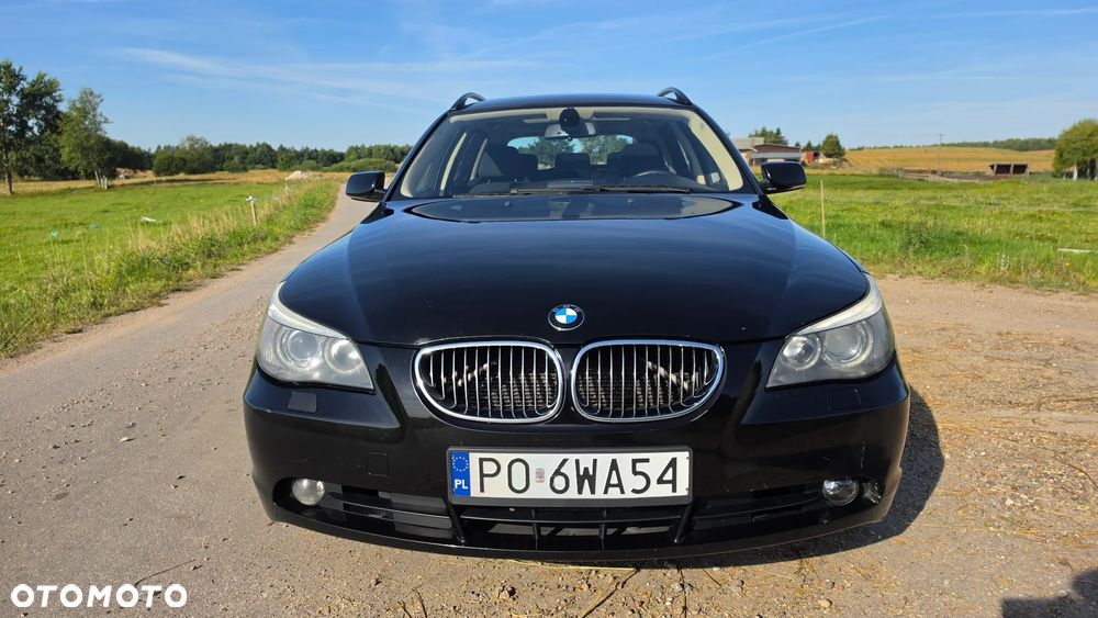 BMW Seria 5 525d - 9