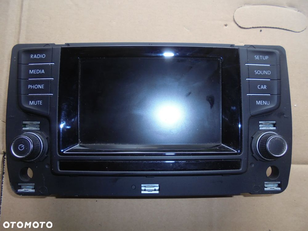 nawigacja radio golf 7 - 1