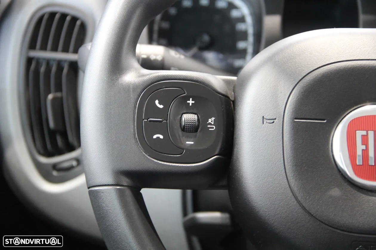 Fiat Panda 1.0 Hybrid City Life - 9