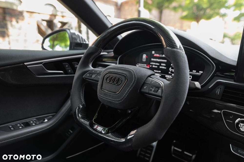 Audi S5 Sportback 3.0 TFSI Quattro Tiptronic - 7