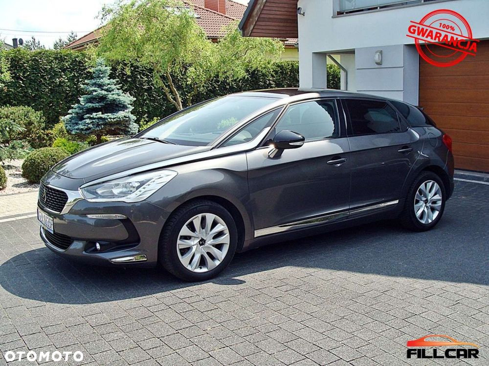 DS Automobiles DS 5 - 10