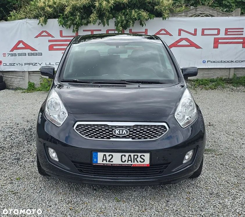 Kia Venga 1.6 XL - 2