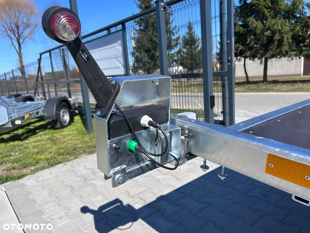 Neptun N7-305 MULTI / DOSTAWA! / SPAWANA / DMC 750kg / UCHYLNA / NISKI PRÓG ZAŁADUNKU / - 6