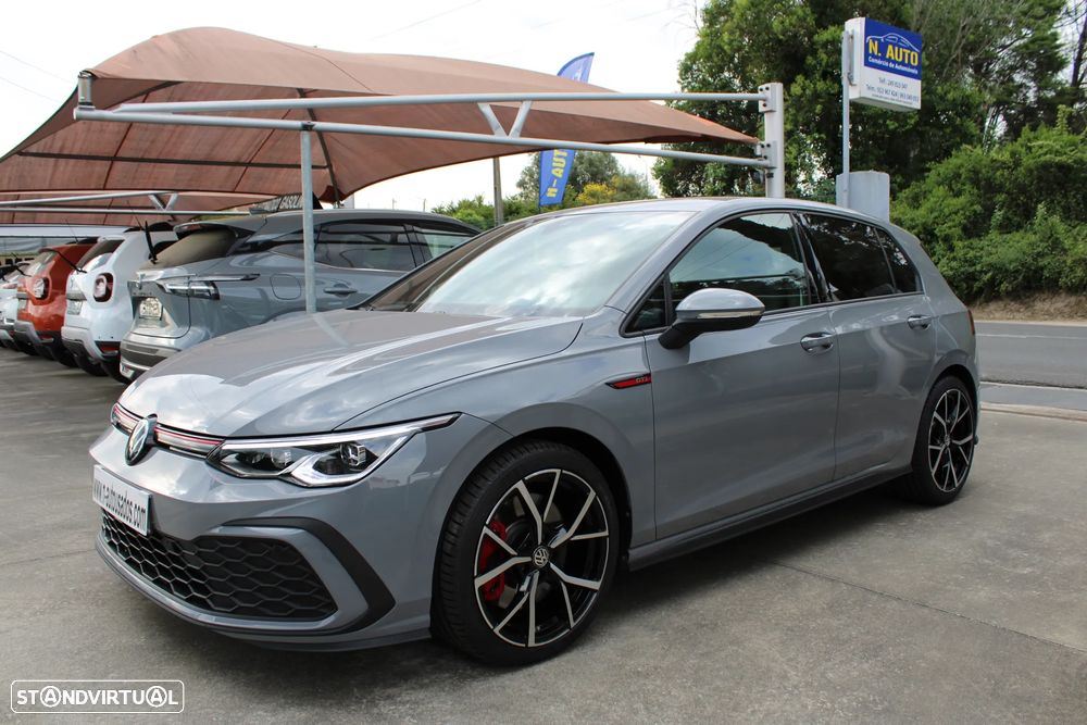 VW Golf 2.0 TSI GTI DSG Performance - 1