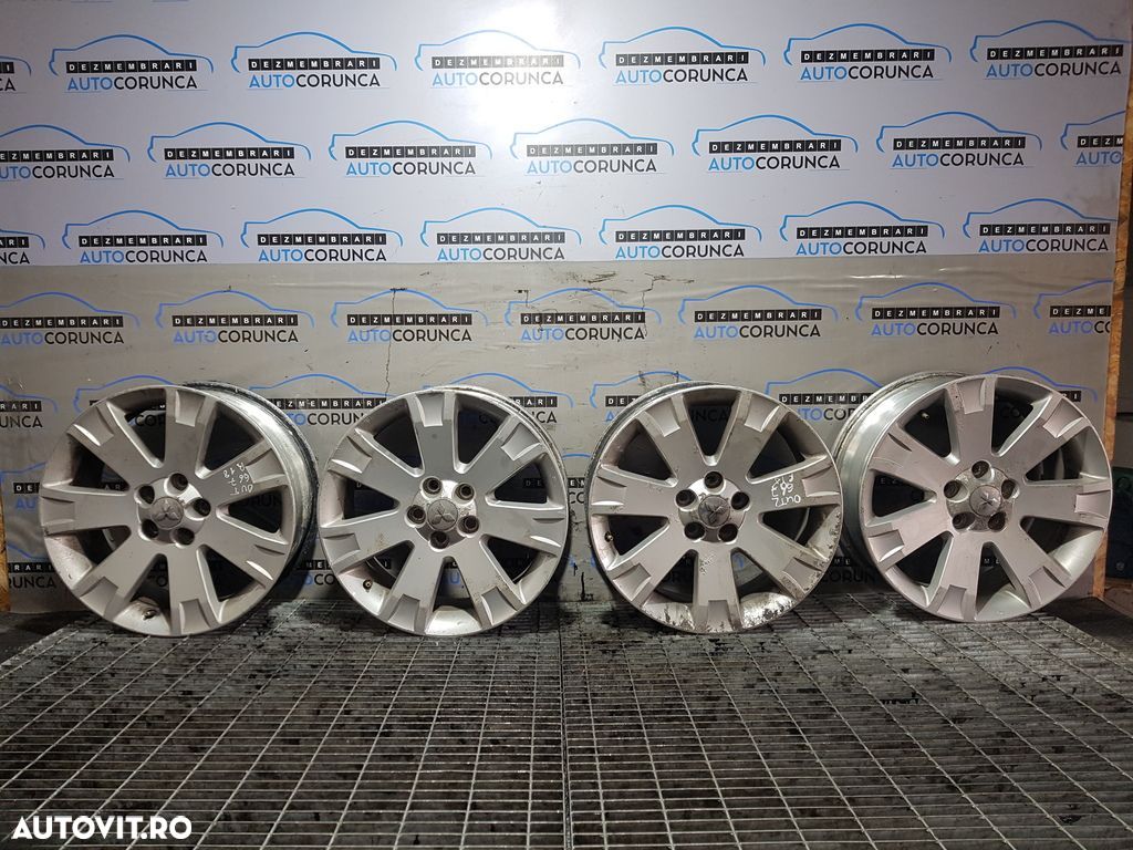 Jante aliaj Mitsubishi Outlander 2007 - 2012 (667) R18 - 1
