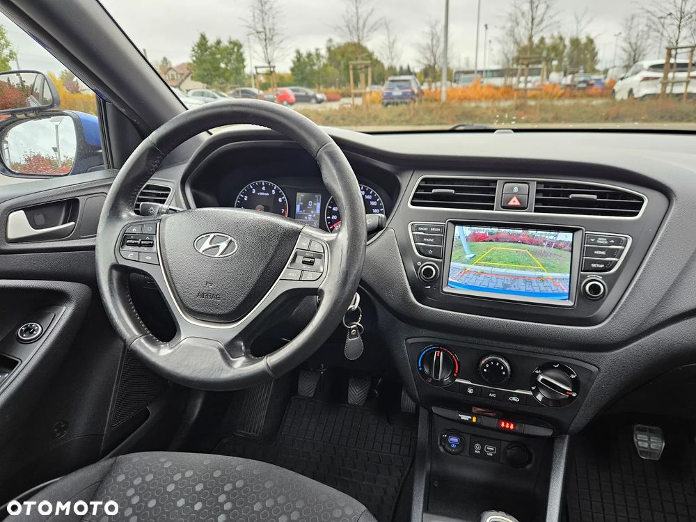 Hyundai i20 1.2 GET - 9
