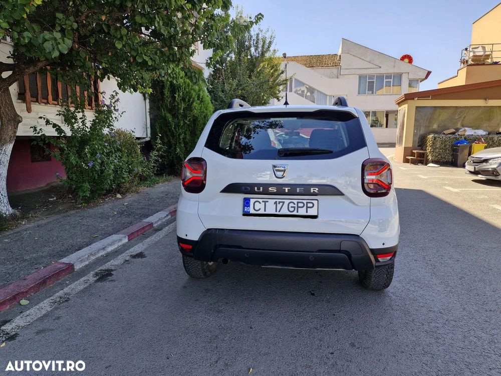 Dacia Duster 1.5 Blue dCi 4WD Essential - 5